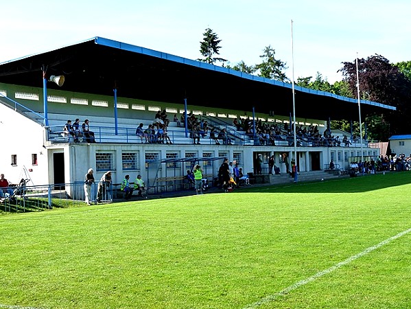 Městský stadion Nový Bydžov - Nový Bydžov