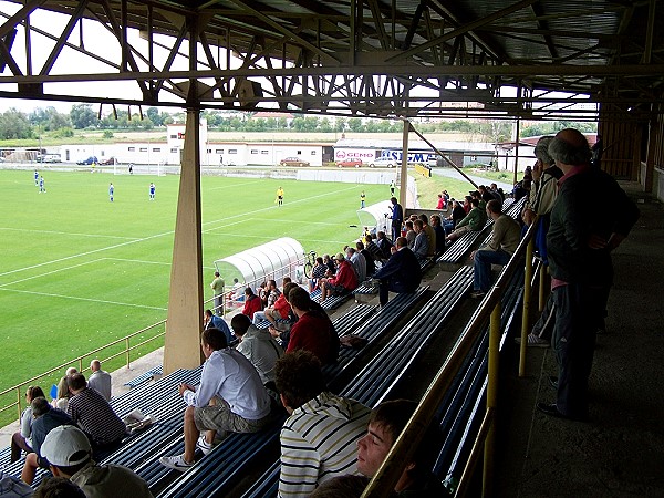 Stadion  Řepčín - Olomouc-Řepčín