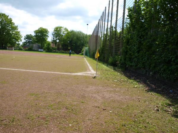 Sportplatz Marienstraße - Bottrop-Kirchhellen-Feldhausen