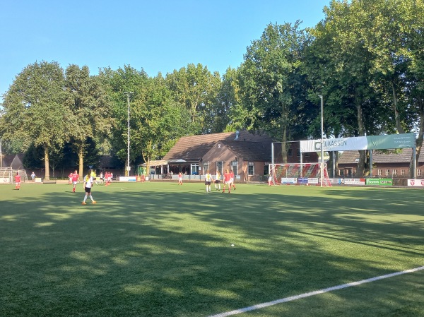 Sportpark Berkelseweg - Tilburg-Berkel-Enschot