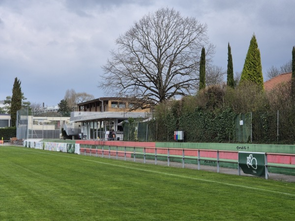 Stade Municipal d'Onex - Onex