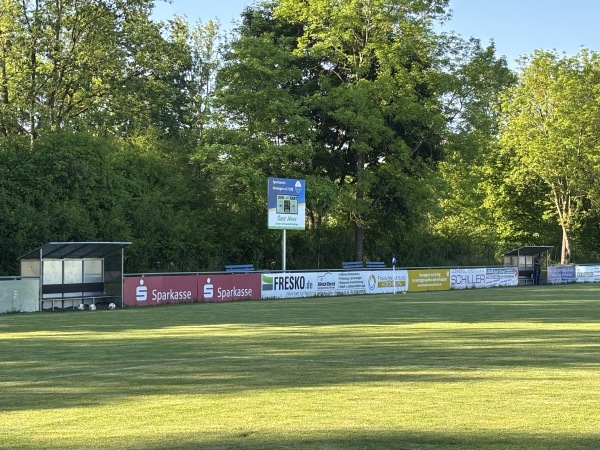 Neuer Sportplatz Nersingen - Nersingen