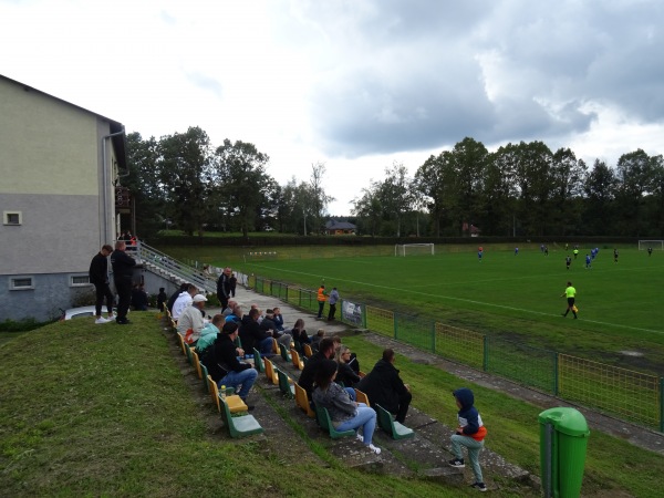 Stadion LKS Buk RUDY - Rudy