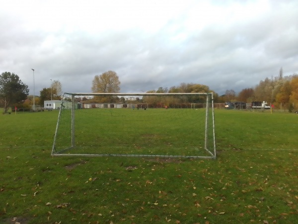 Sportarena am Fliesenwerk Nebenplatz 2 - Boizenburg/Elbe