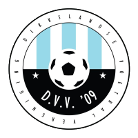 Wappen DVV '09 (Dirkslandse Voetbal Vereniging) diverse