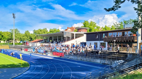Stadion Lichterfelde - Berlin-Lichterfelde