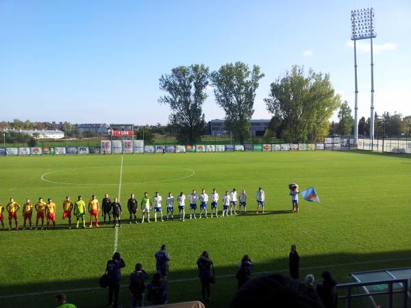 Stadion ROSRRiT - Siedlce