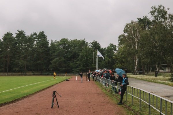 Julius-Hirsch-Sportanlage - Berlin-Charlottenburg