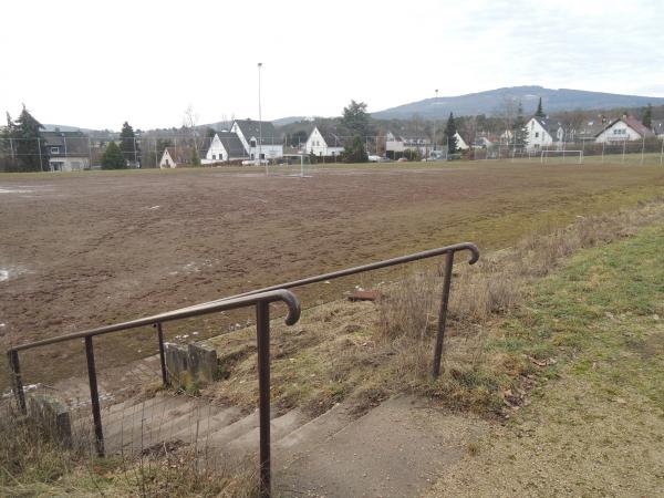 Sportfeld Oberhöchstadt 2 - Kronberg/Taunus-Oberhöchstadt