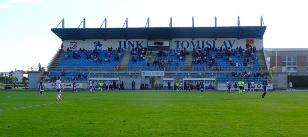 Gradski Stadion Tomislavgrad - Tomislavgrad
