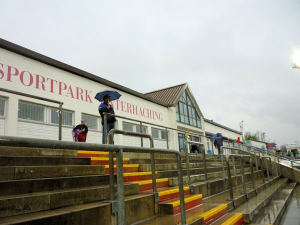 Stadion im uhlsport Park - Unterhaching