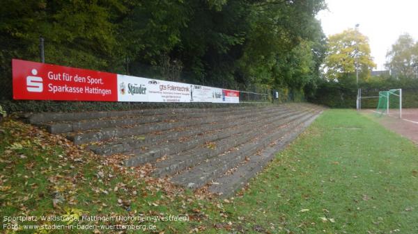 Sportplatz am Wasserturm - Hattingen/Ruhr