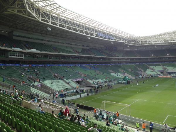 Allianz Parque - São Paulo, SP