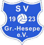 Wappen SV Groß Hesepe 1923 II  40815