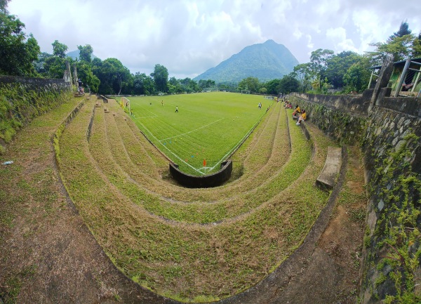 Cancha San Ambrosio - California