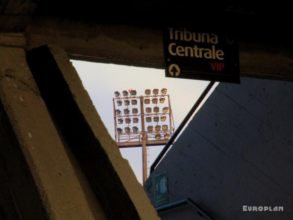 Stadio Comunale San Francesco d'Assisi - Nocera Inferiore