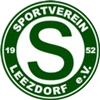 Wappen ehemals SV Leezdorf 1952  94266
