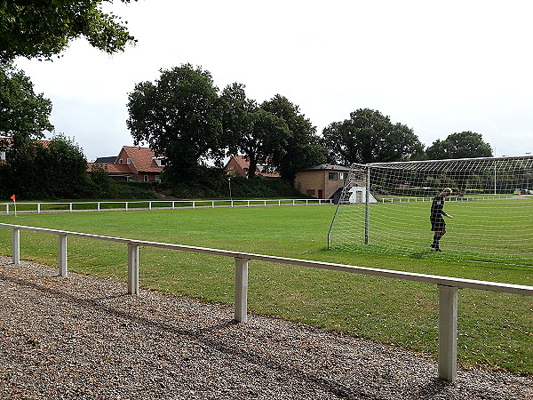 Rødding Stadion - Rødding