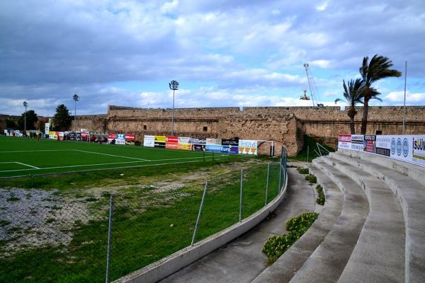 Mağusa Canbulat Stadyumu - Famagusta (Gazimağusa)