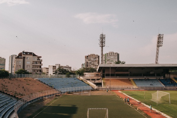 Stadion Lazur - Burgas