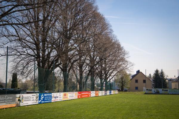 Sportplatz an der Hauptstraße - Waldheim