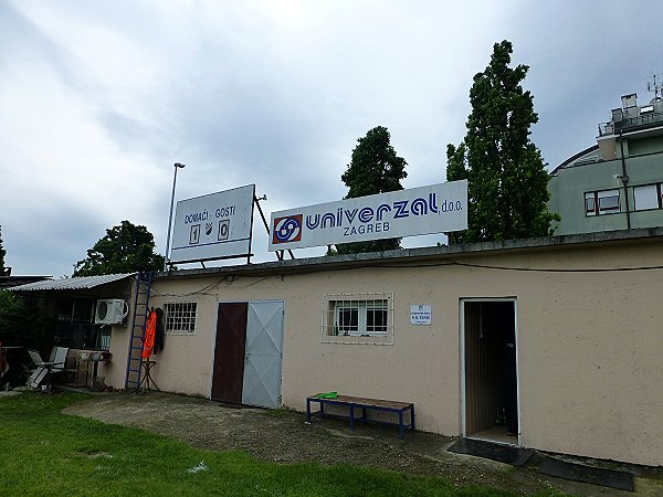 Stadion Trnje - Zagreb