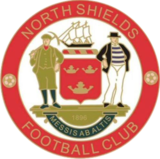 Wappen ehemals North Shields FC