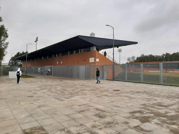 Stadion Hutnika Warszawa - Warszawa