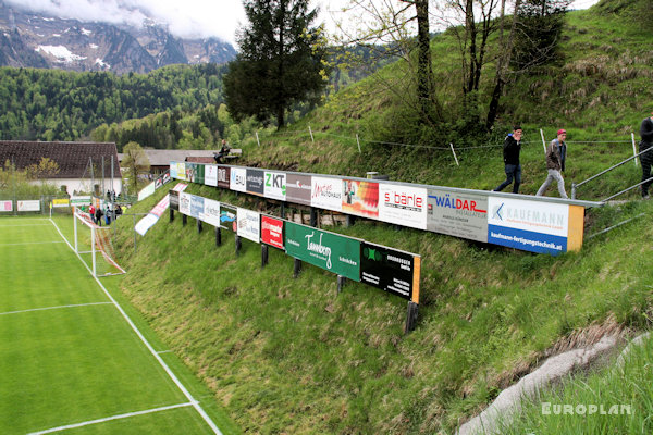 Bergstadion - Bizau
