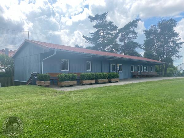 Sportgelände Höhe 111 - Neumarkt/Oberpfalz-Höhenberg