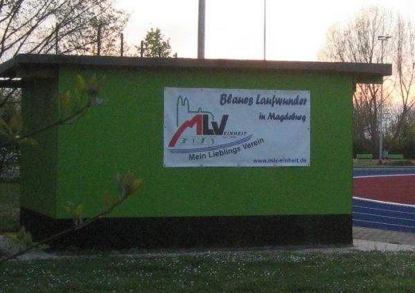 Sportanlage Kannenstieg - Magdeburg-Kannenstieg