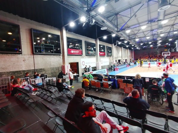 MOTORWORLD Köln – Rheinland - Köln-Ossendorf