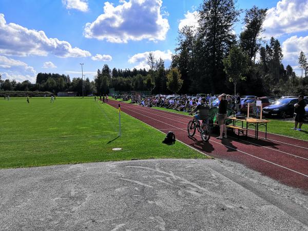 Sportplatz Pittenhart - Pittenhart