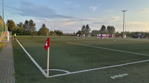 Friedrich-Ludwig-Jahn-Sportpark Kunstrasen Ost - Rostock-Warnemünde