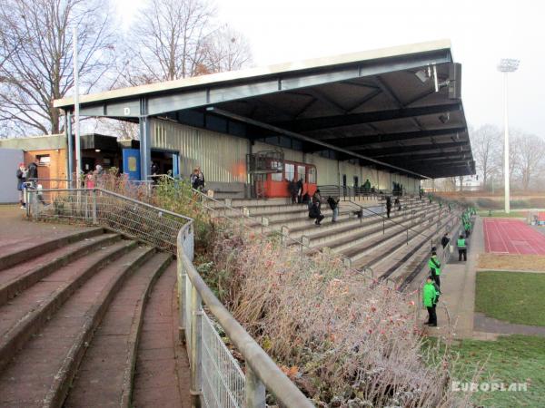 Grenzlandstadion  - Mönchengladbach-Rheydt