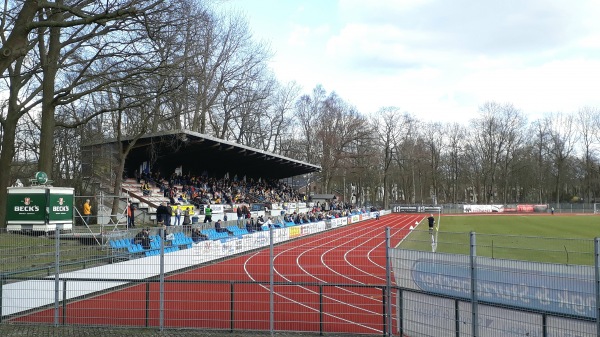 Städtisches Stadion Düsternortstraße - Delmenhorst