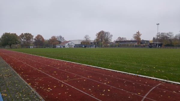 Wahre-Dorff Arena - Sehnde-Ilten