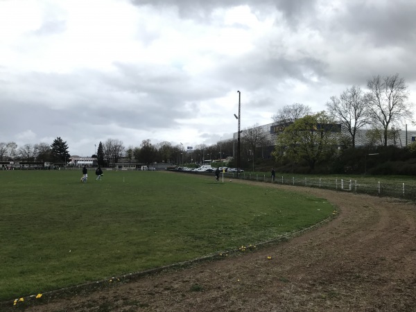 Sportplatz Durlacher Allee - Karlsruhe-Oststadt