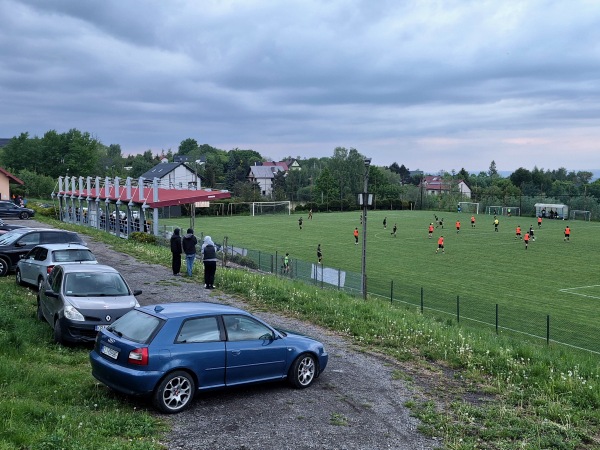 Stadion LKS Mogilany - Mogilany