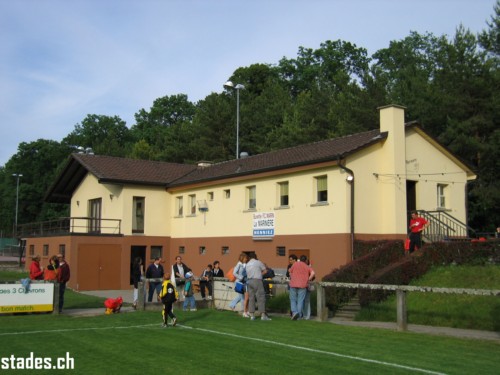 Centre Sportif La Têne - Marin-Epagnier