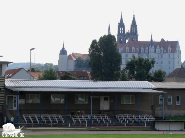 Stadion Heiliger Grund - Meißen