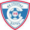 Wappen PFC Spartak 1918 Varna