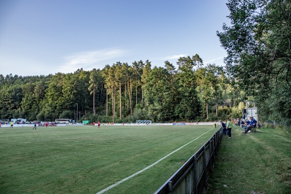 Wildpark-Stadion - Rödental-Mönchröden
