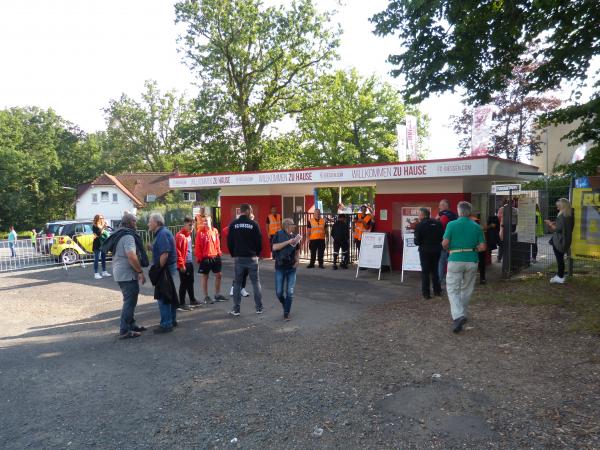 Waldstadion - Gießen