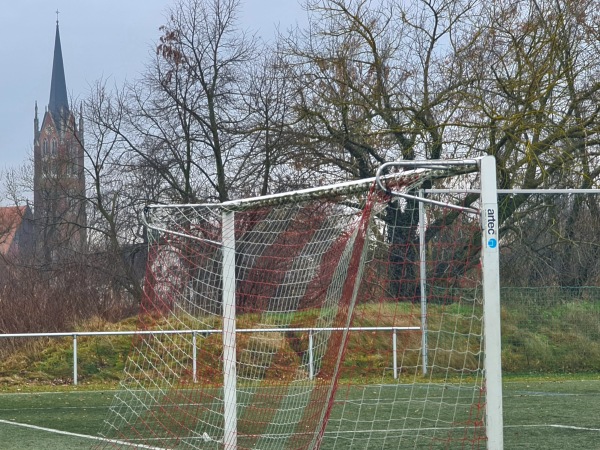 Sportanlage Bergwitzer Straße Platz 2 - Kemberg