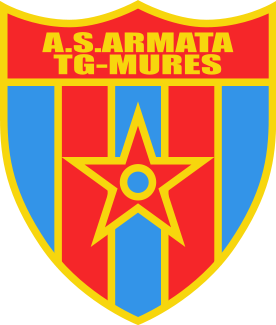 Wappen ehemals ASA Târgu Mureș  48480