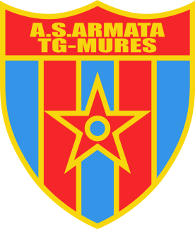 Wappen ehemals AS Armata Târgu Mureș