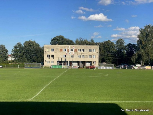 Stadion Wiejski w Nowej Wsi - Nowa Wieś