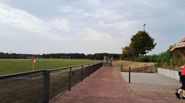 Sportanlage Schafweg - Weeze-Wemb