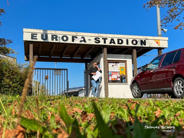 Europa-Stadion - Rheinfelden/Baden